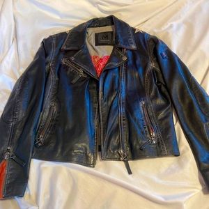 Sexiest Leather Jacket on Earth